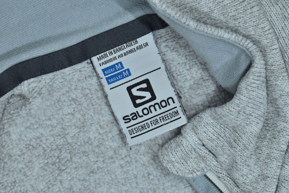 Salomon Advancedskin Warm Damska Bluza Trekkingowa M