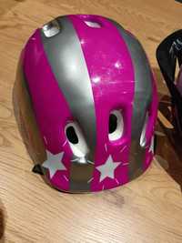 Kask dzieciecy rozm.49-56 cm