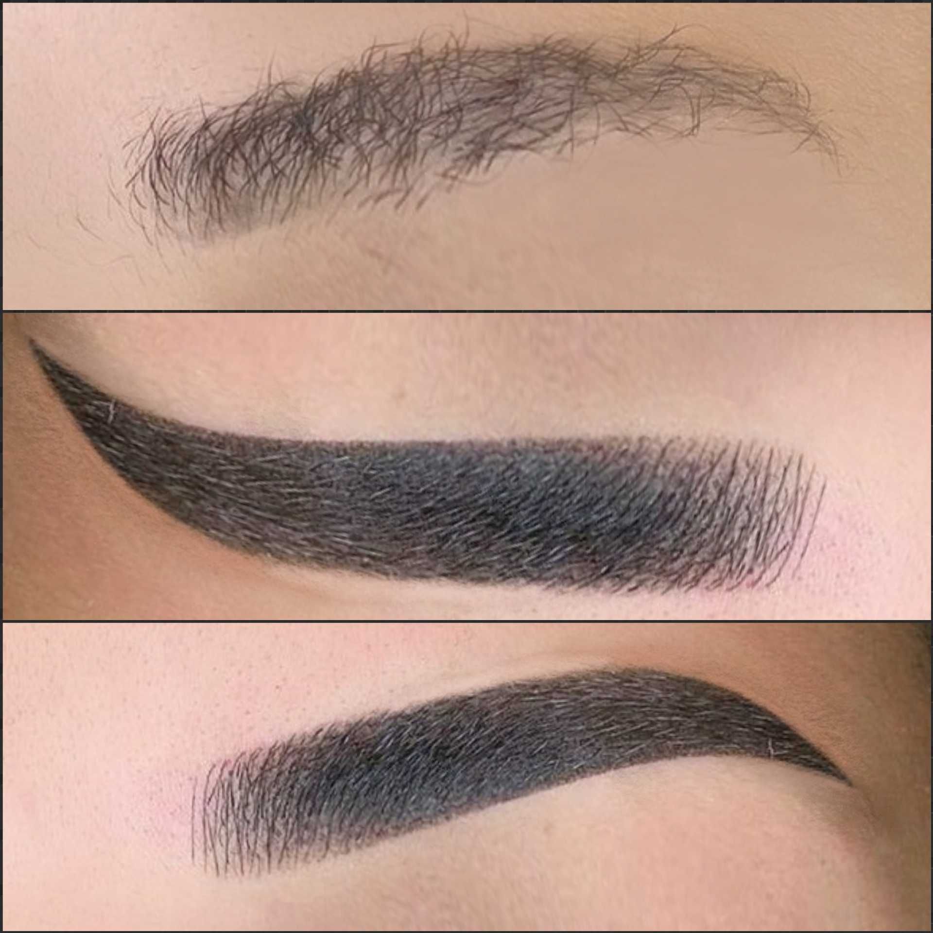 Kurs Szkolenie Makijażu Permamentnego brwi Microblading, piórkowa,