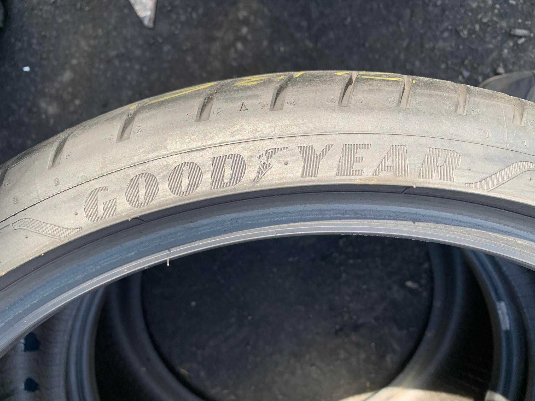 Літні шини 275/30 R20 GoodYear Eagle F1 RSC! 2шт 2019рік Німеччина