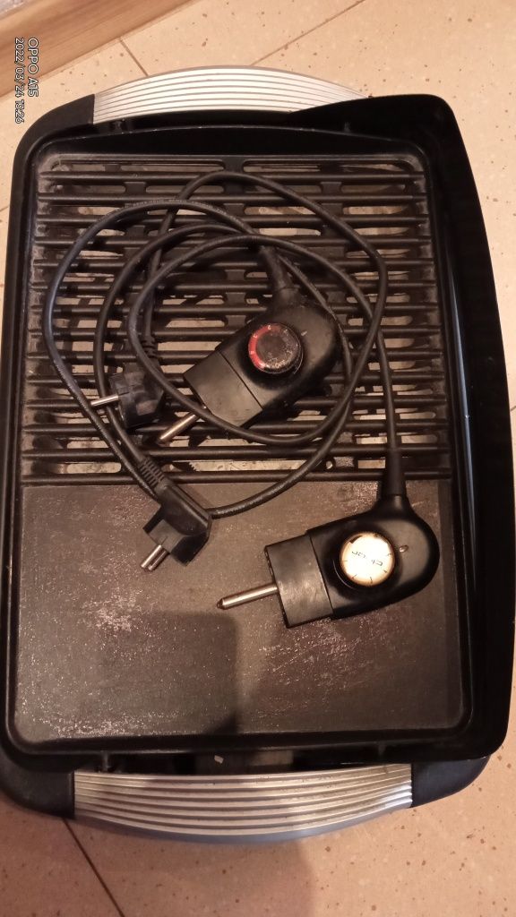Grill elektryczny AEG
