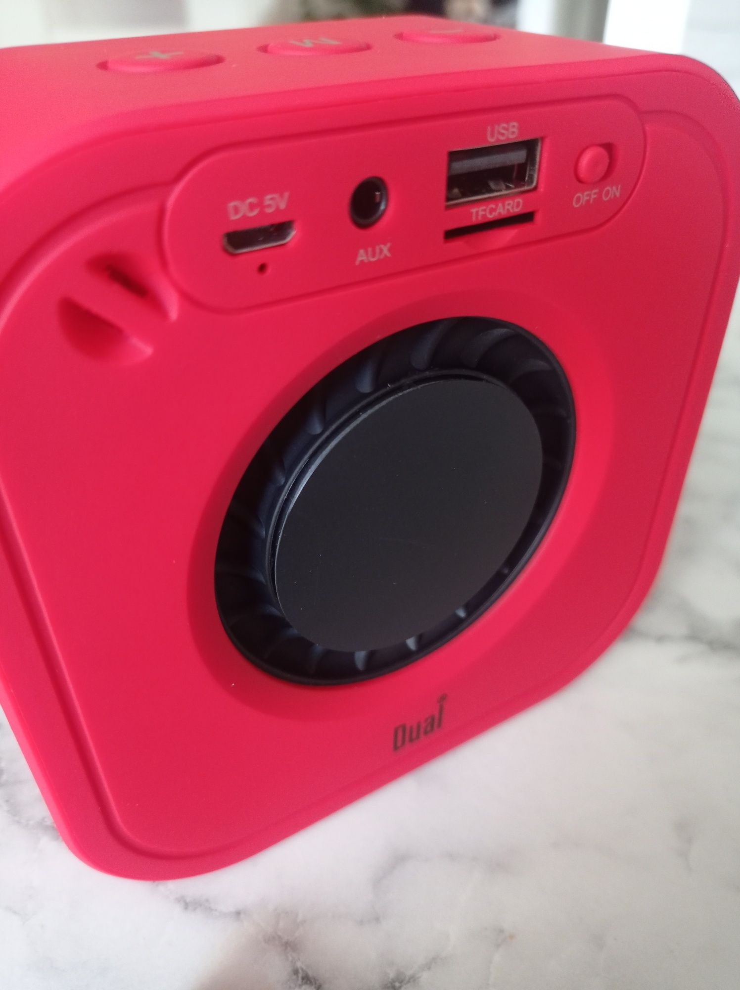 Głośnik Bluetooth