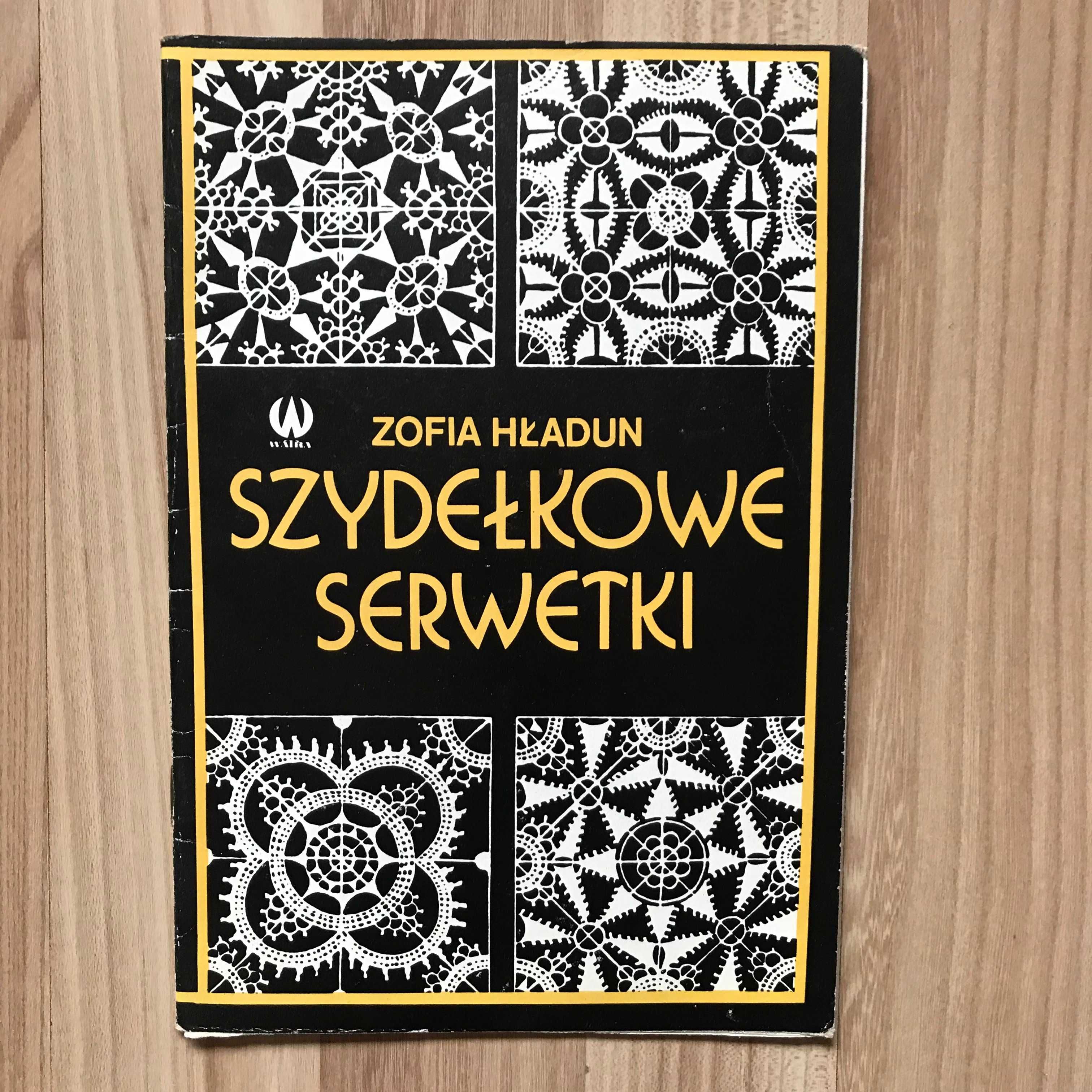 /Dziewiarstwo szydełkowanie  robótki ręczne/ Szydełkowe serwetki