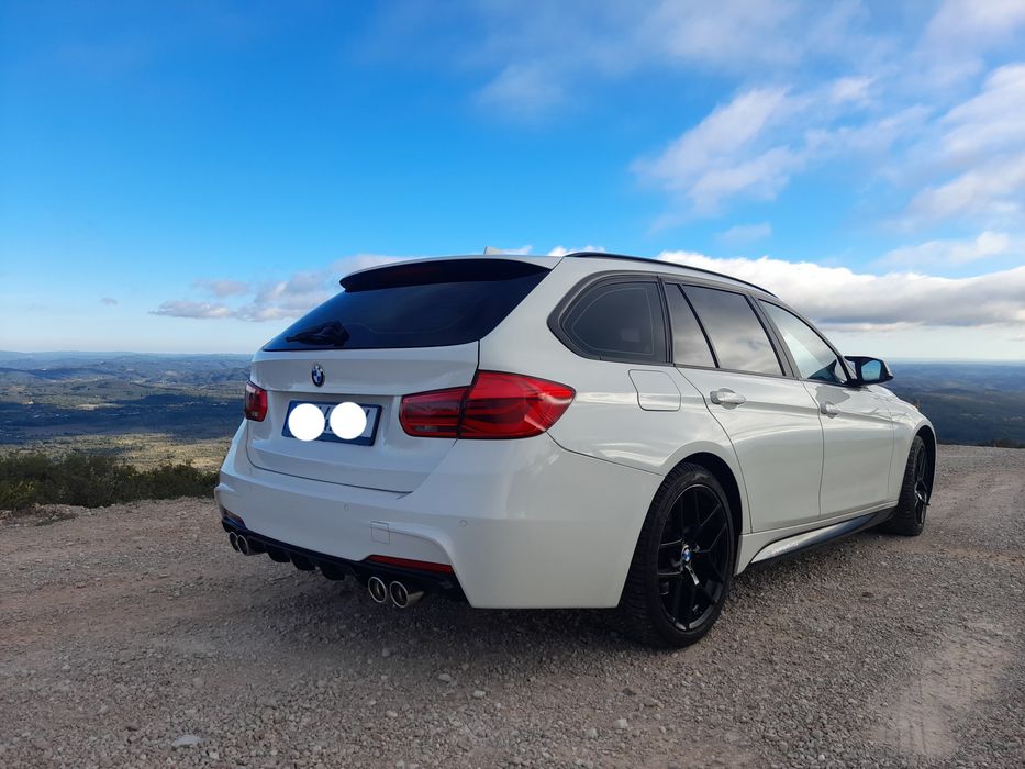 Bmw 320 D 190 cv M performance