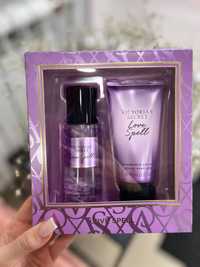 Набор спрей и лосьон для тела Victoria’s Secret  Аромат Love spell