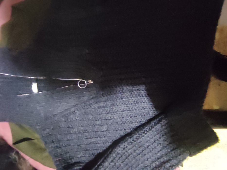 Camisola muito quente