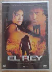 Film El Rey dvd NOWY w FOLII