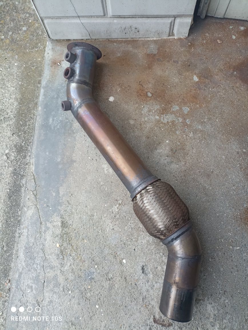 Downpipe para BMW