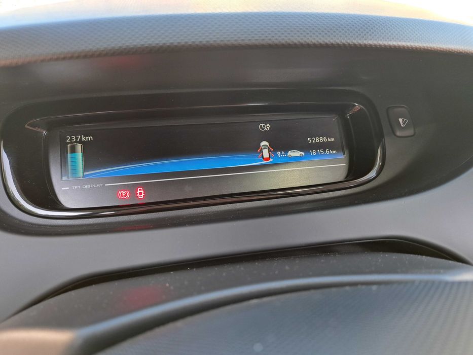 Renault Zoe Limited 2019 R110 (c/ Bateria) – 100% Elétrico