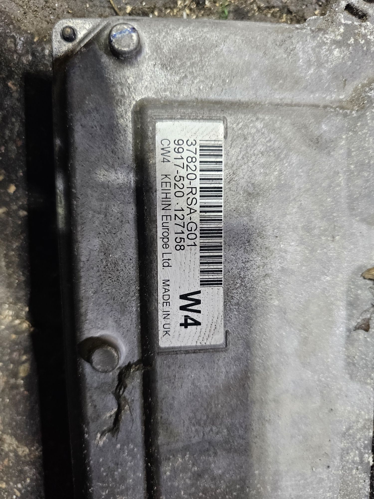Sterownik Silnika Honda Civic VIII 1.8