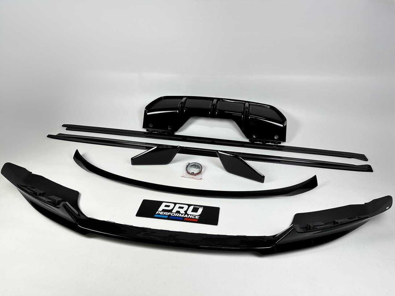 Комплект обвеса BMW X6 F16 M-performance