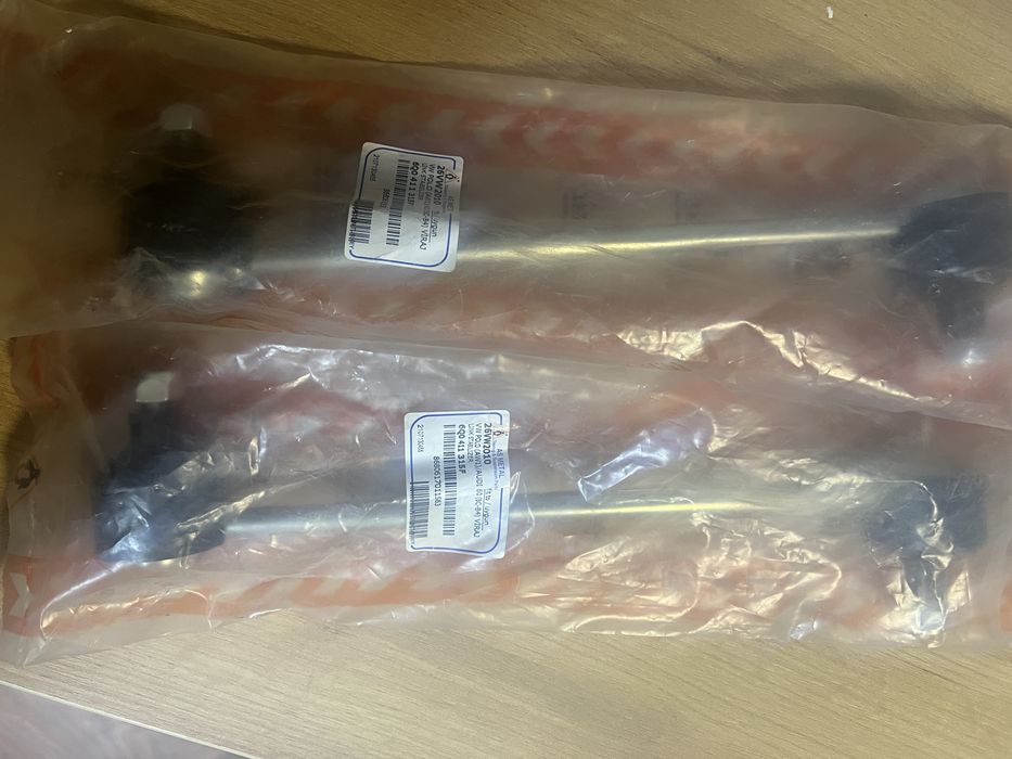 Тяги стійки стабілізатора 26VW2010 Skoda fabia 2