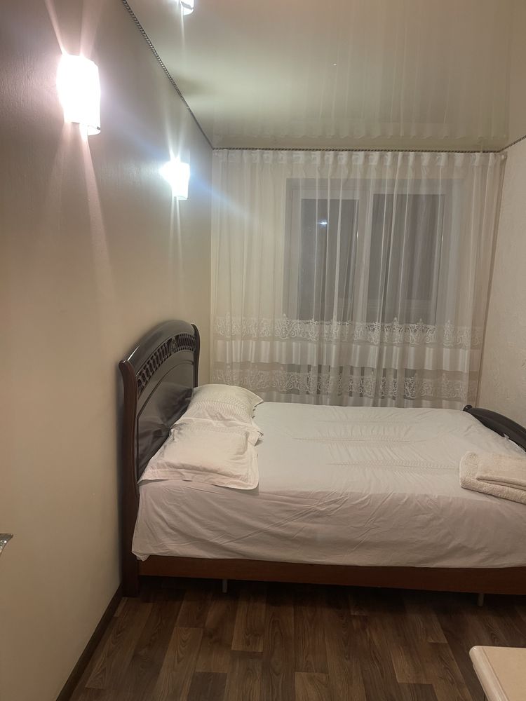 Двухкомнатная квартира в центре 95 квартала