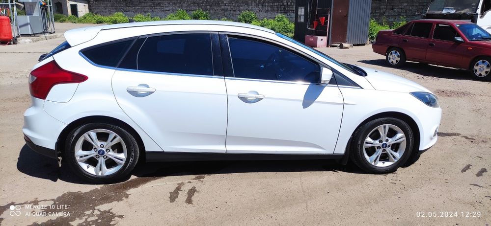 Продам Ford focus 3 2014 года