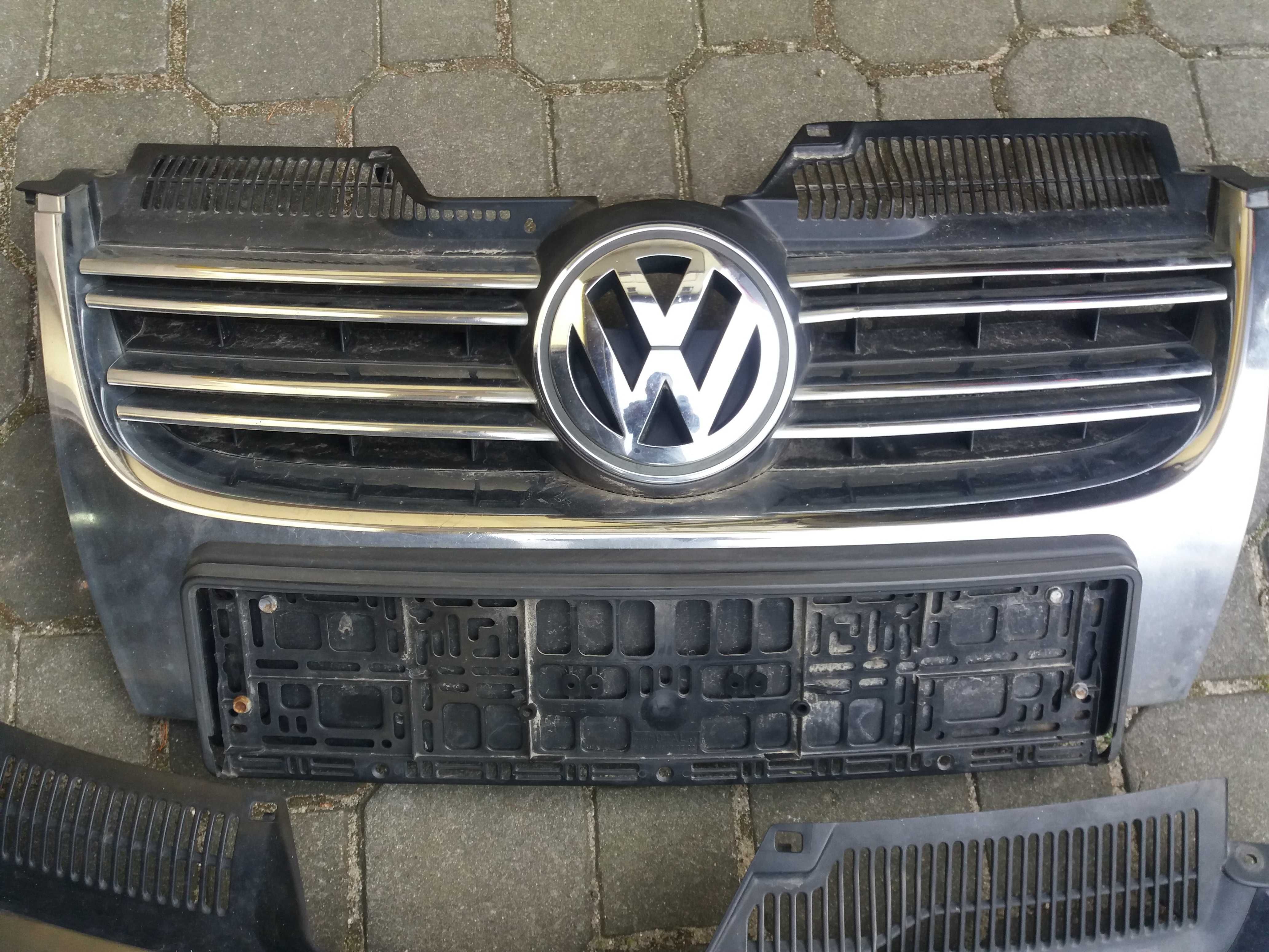 Atrapa Gril Vw Jetta Golf  5 Pas przedni