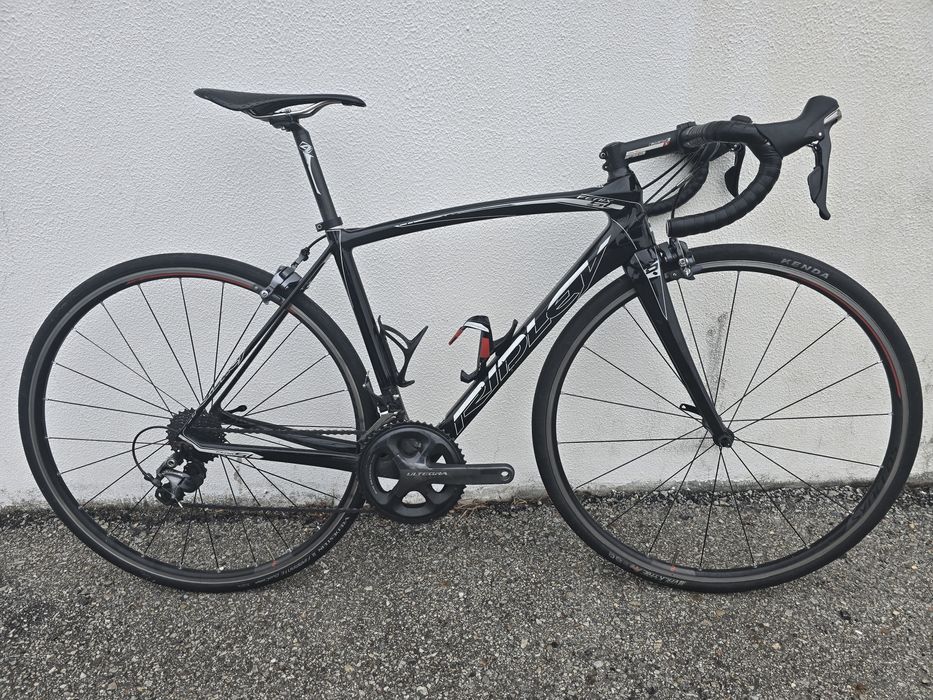 Bicicleta de carbono s com ultegra 11x2v