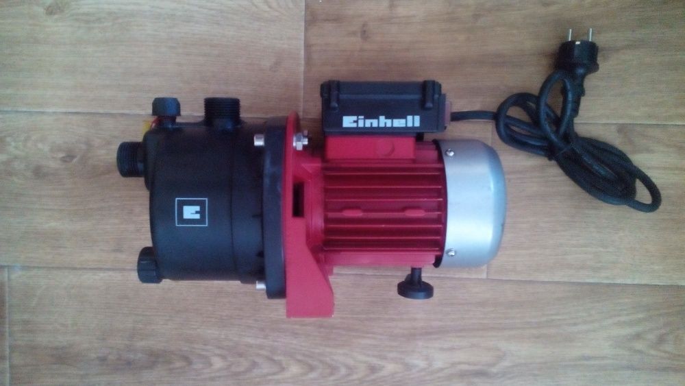 Насос садовый Einhell GC-GP 6538