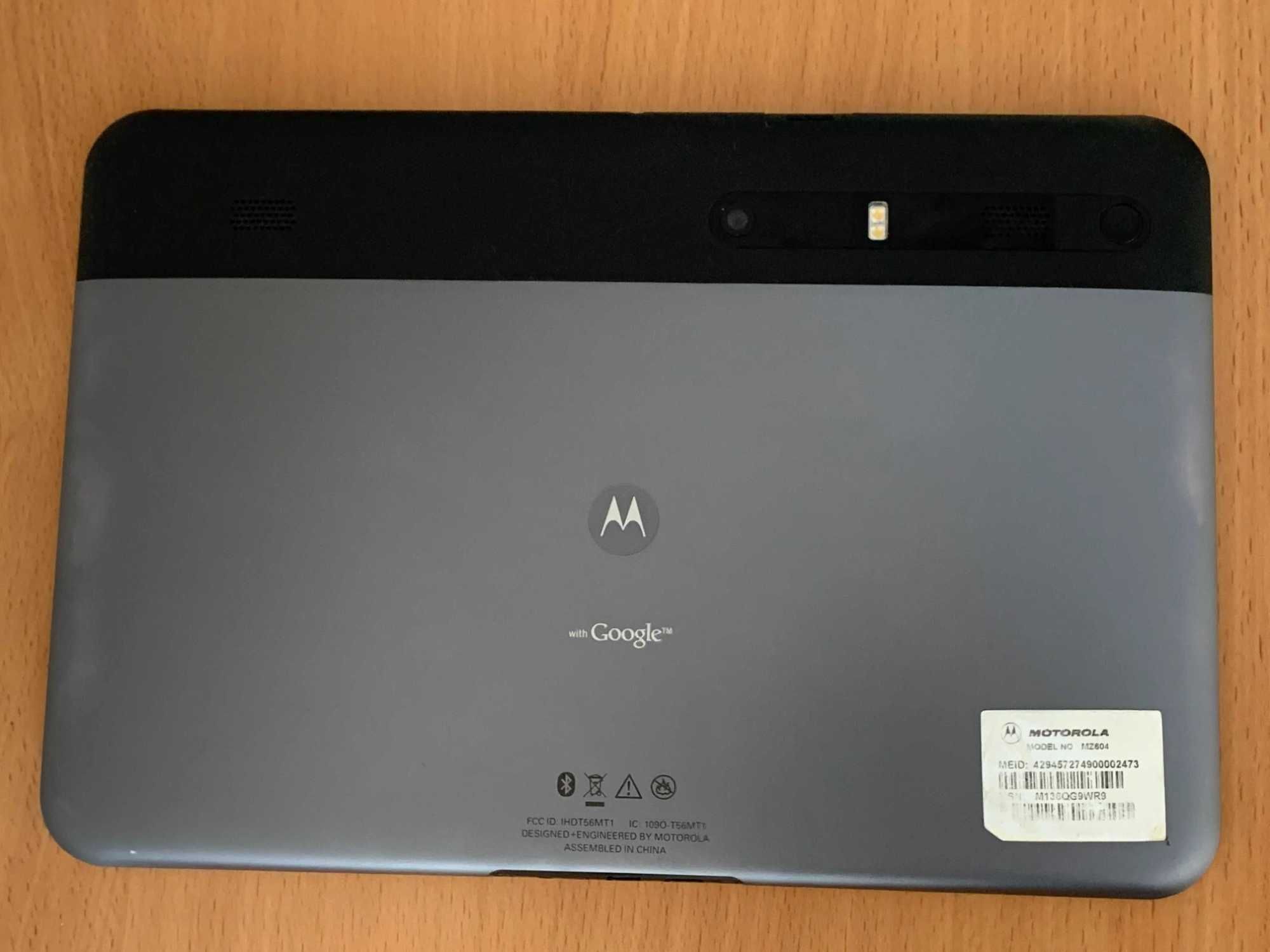Android Планшет Motorola Xoom Wi-Fi MZ604