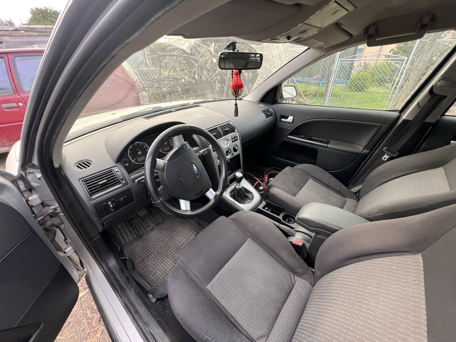 Шрот, розборка, ford mondeo mk3 універсал 2.0 duratec he бензин