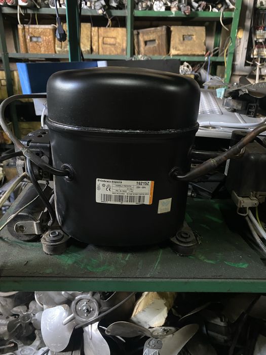 В продаже холодильные компресора