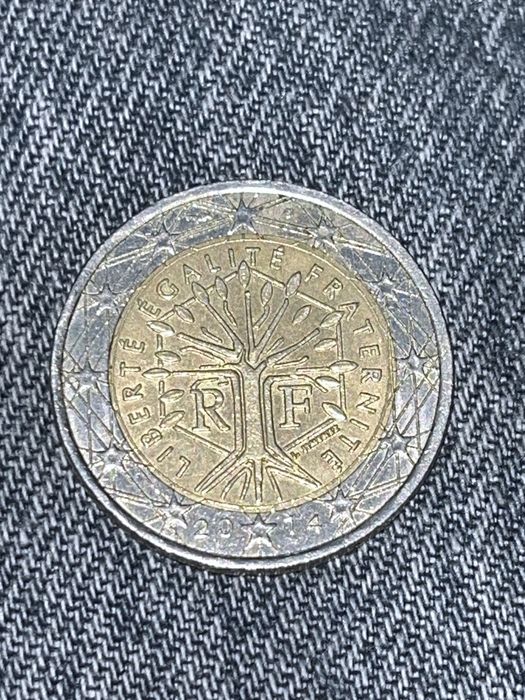 Moeda 2€ colecionador!