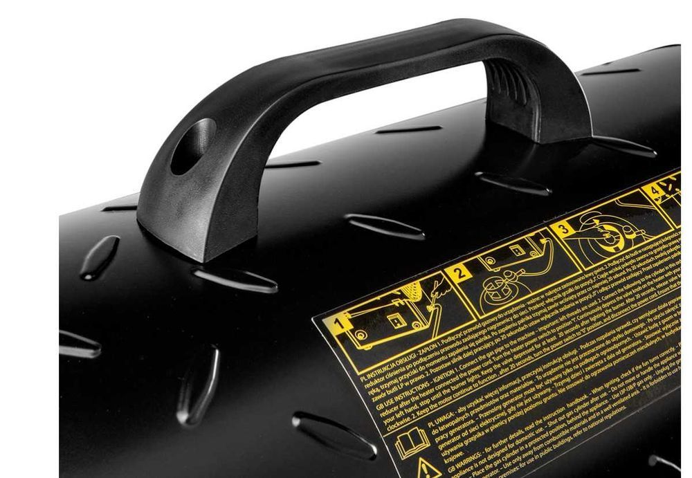 Обігрівач гармата газова 50 кВт Neo Tools пушка газовая обогриватель