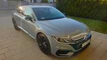 Volkswagen Arteon VW Arteon 2.0 TSI R-Line Edition – egzemplarz w limitowanej wersji!