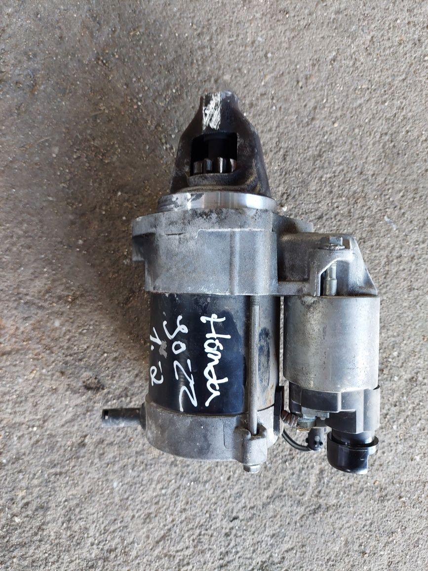 Motor de arranque honda jazz