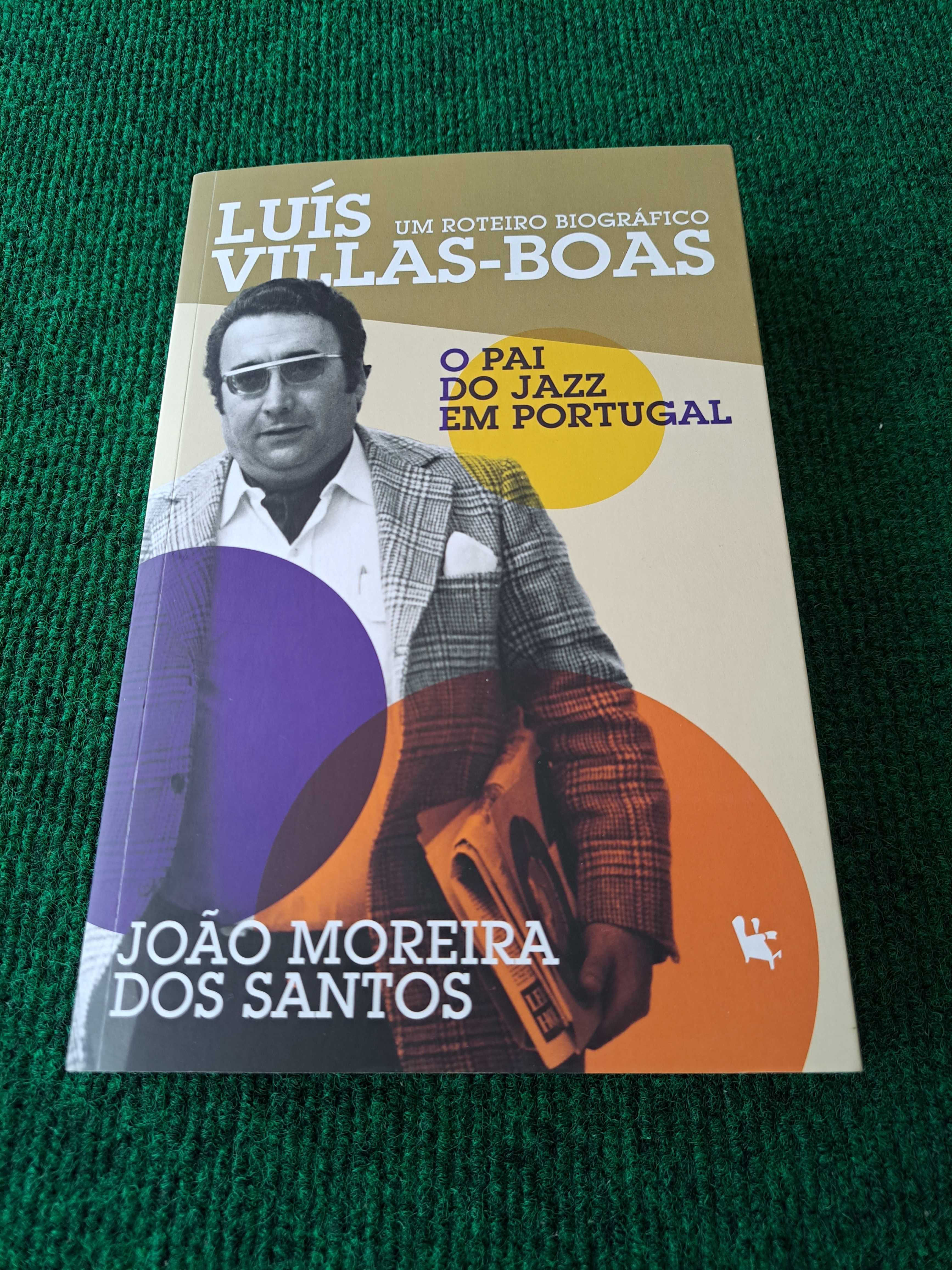 Luís Villas-Boas - Um Roteiro Biográfico (Jazz)