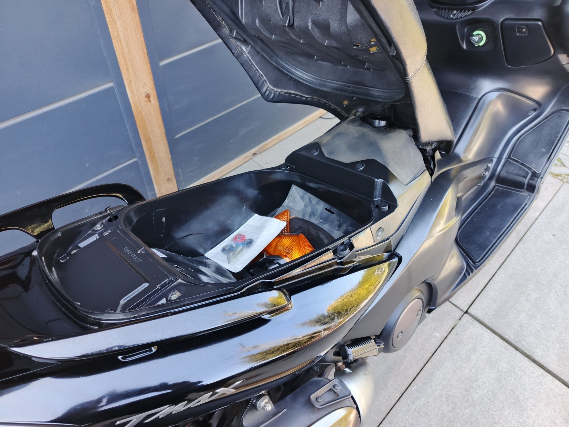 Yamaha T max 500 Ładna 2007  Majesty