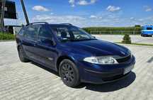Renault Laguna II 1.6 107KM LPG~Zadbana~Klima~Alufelgi~Opłaty 2026r~