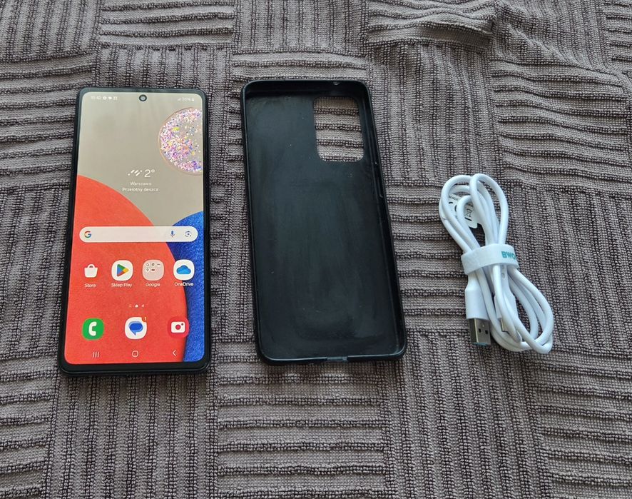 Galaxy A52s 5G Samsung Gdańsk Telefon