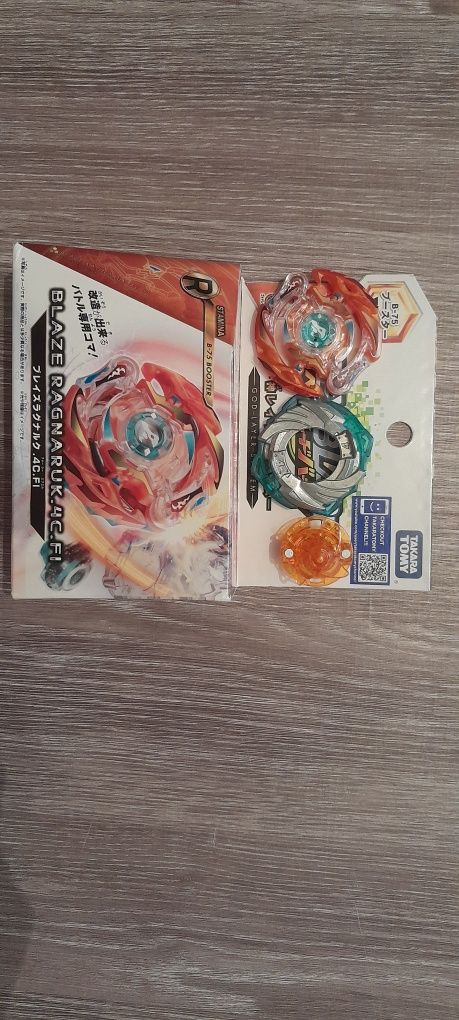 Beyblade takara tomy