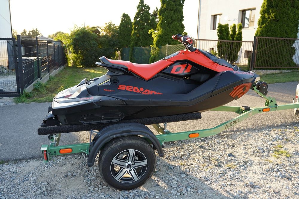Sea Doo Spark Trixx up2 rok 2021 94mh