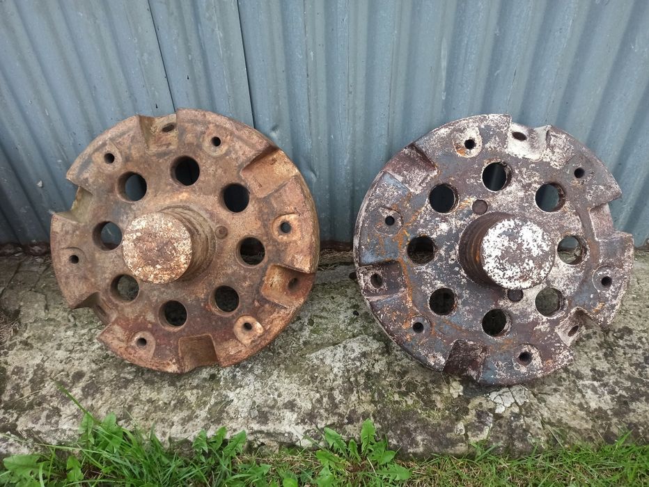 Obciążnik do ciagnika