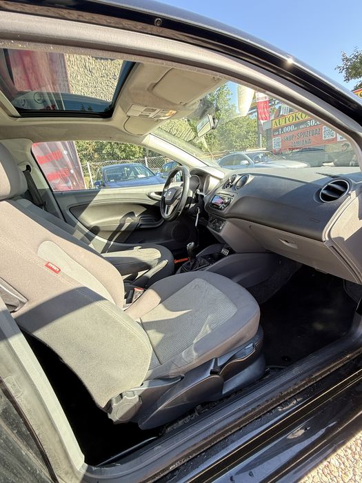 Na Sprzedaż Seat Ibiza 1.6D/bez rdzy/klima/panorama/super st/zadbany