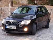 Skoda Fabia Break 1.2 Elegance