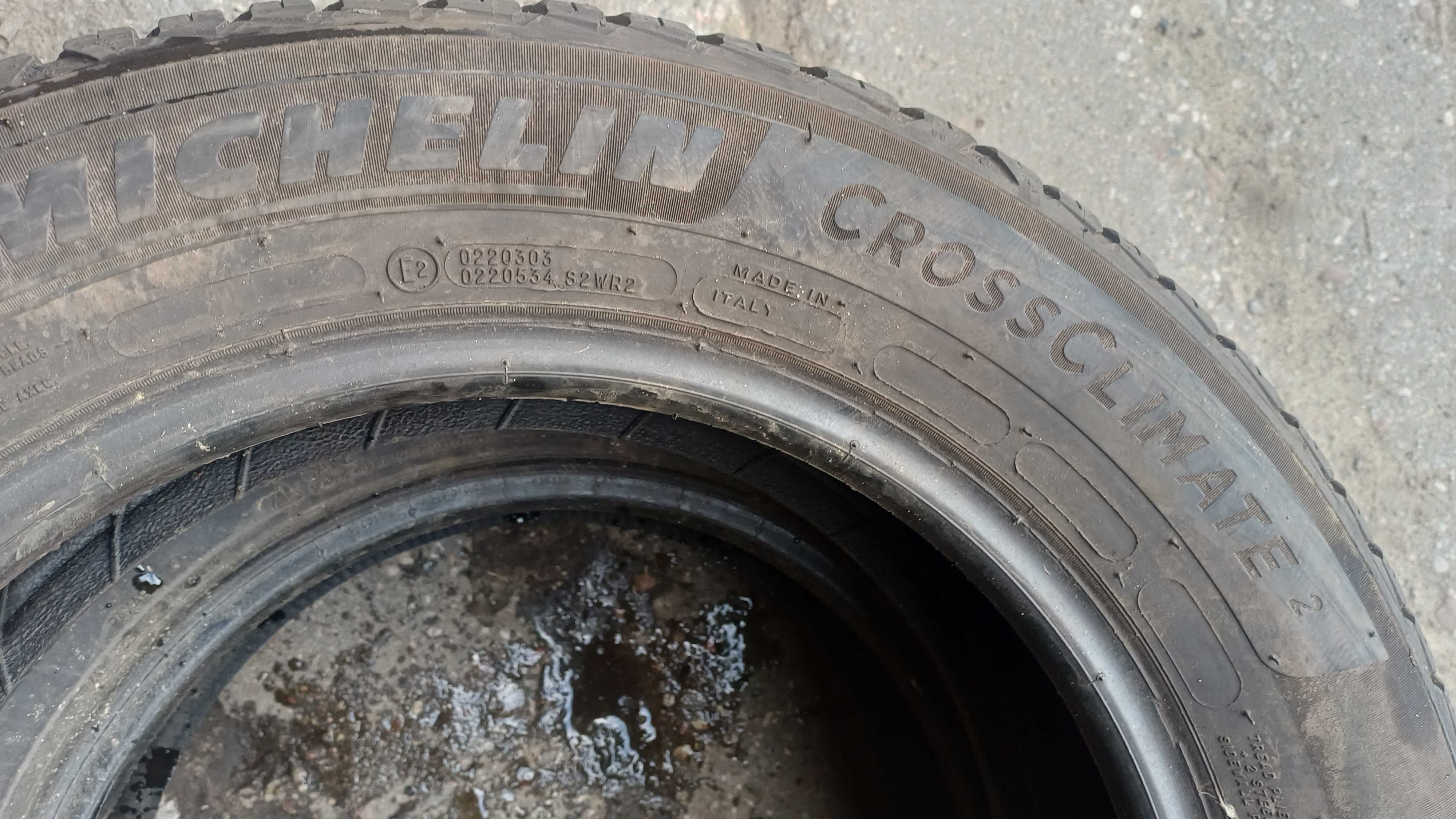 Michelin CrossClimate 2 185/65 R15 88H 2021r