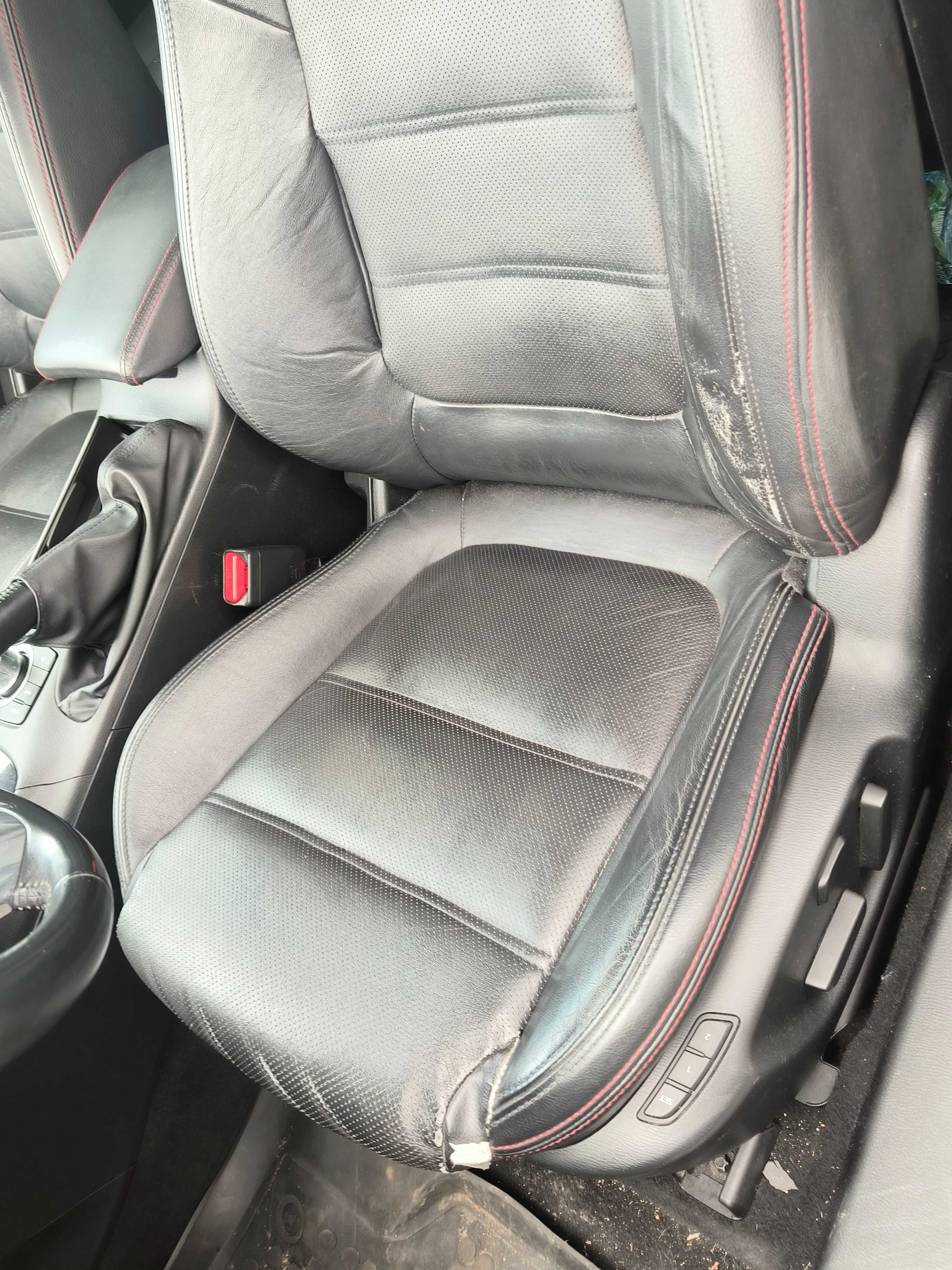 Mazda 6 2,2 diesel 2014skyactiv;zrobiony rozrząd;skóra;kamera;tempomat