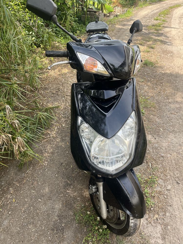 Scooter 125cc sem documentos