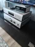Zestaw Denon PMA-1700ne plus Denon DCD-900ne wzmacniacz i CD jak nowe