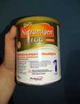 Mleko modyfikowane Nutramigen lgg 1 cała puszka