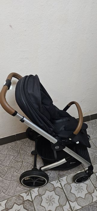 Прогулянкова коляска Cybex baliol S