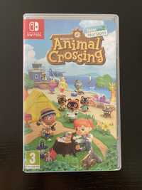 Gra na nintendo- Animal Crossing New Horizon