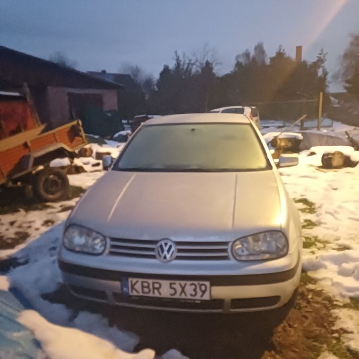 Volkswagen golf 4 diesel 1.9 SDI