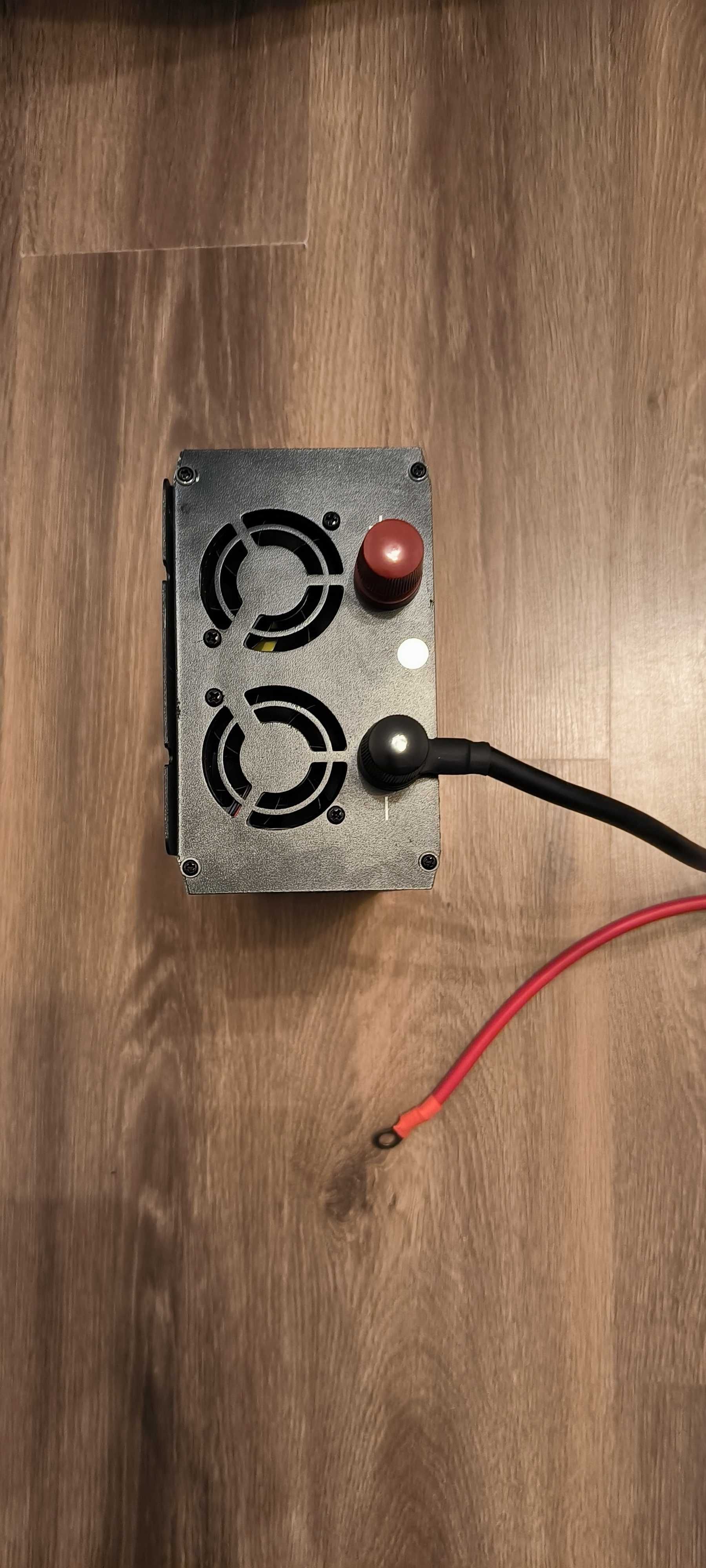 Перетворювач-інвертор V-Tek PM5000 DC/AC 5000W 12V