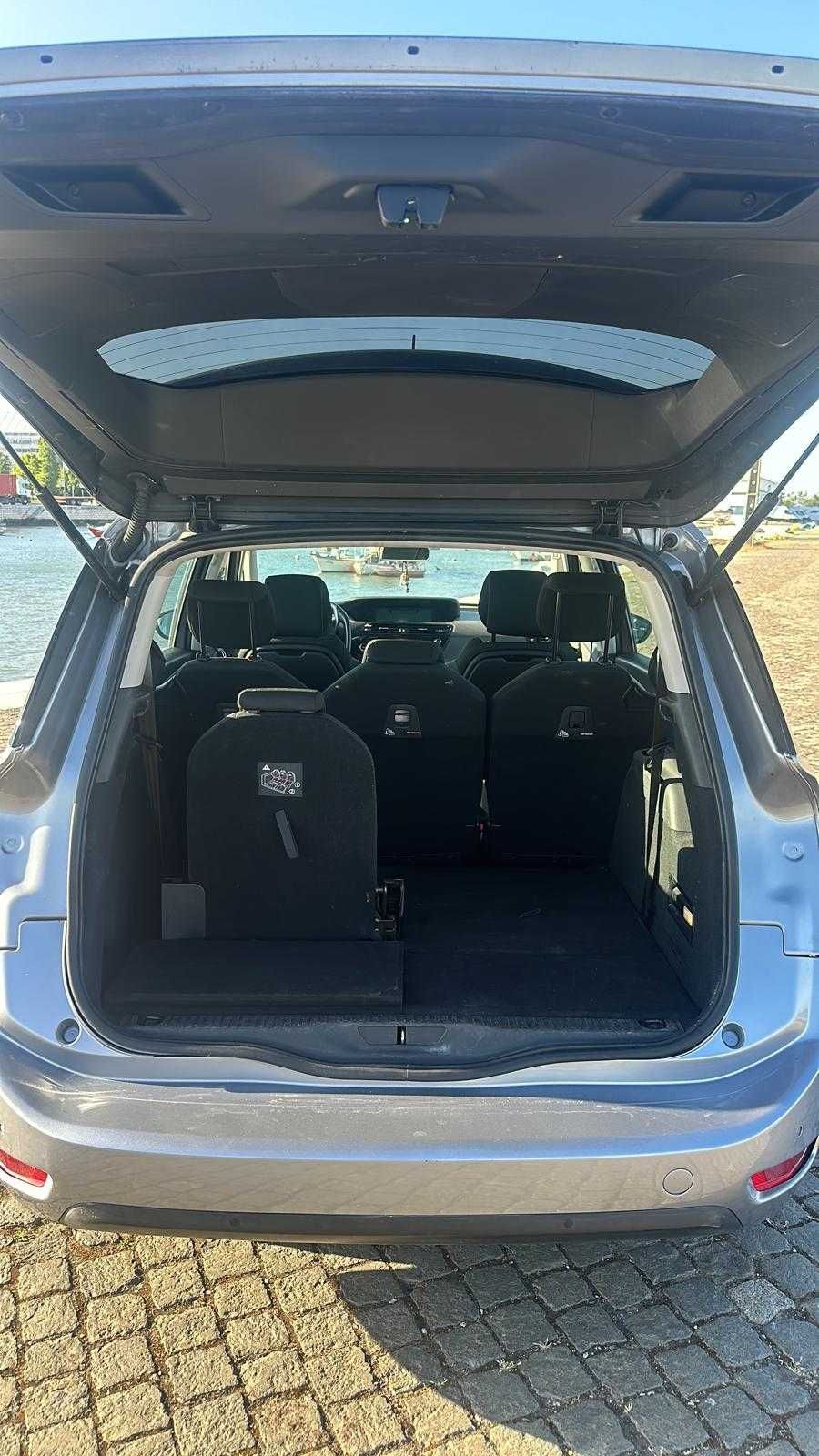 Citroën C4 Grand Picasso 1.6 BlueHDi 2017