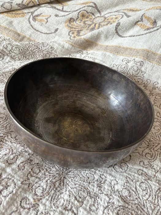 Tybetańska kuta misa