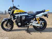 Yamaha XJR1200SP