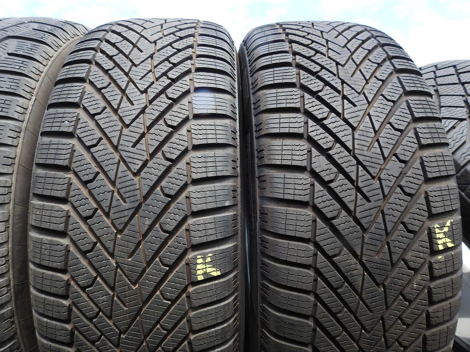 2x Pirelli Scorpion Winter 2 235/55r18 104H 2024rok 7,2mm Seal Inside